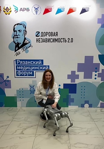 Рязанский филиал «СОГАЗ-Мед» принял участие в международном медицинском форуме «Здоровая независимость», новости, пресс-релизы, статьи, «СОГАЗ-Мед», омс